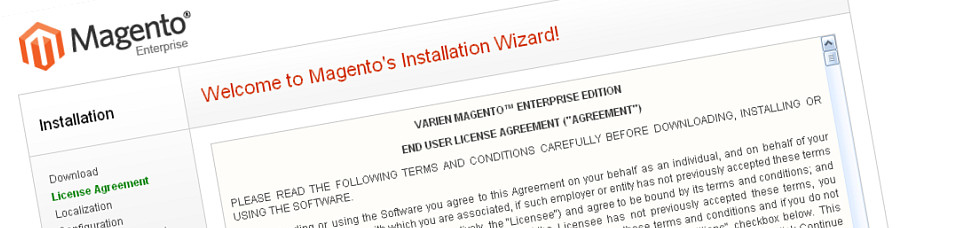 Fully Automated Magento Install Script